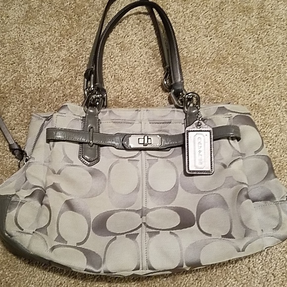 Coach Handbags - coach satchel